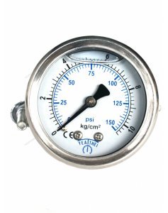 Манометр давления для  NORDBERG CMT6