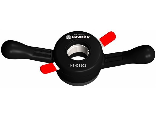 Гайка быстрозажимная 40x4мм HAWEKA 143404003