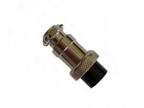 Разъем управления для TIG горелки 3pin FUBAG FP0282