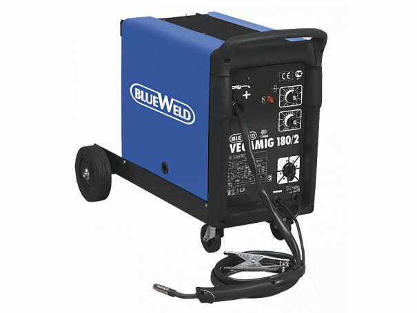 Сварочный полуавтомат BLUEWELD VEGAMIG 180/2 TURBO