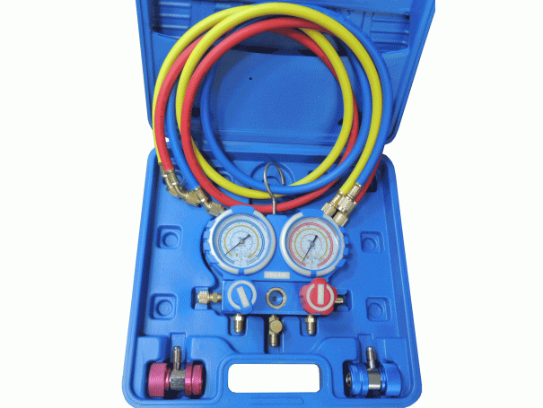Манометрический коллектор Value VMG-2 R22-B wilh VHF-A Манометрический коллектор Value VMG-2 R22-B wilh VHF-A
