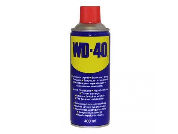 универсальное средство 400 мл  wd-40
