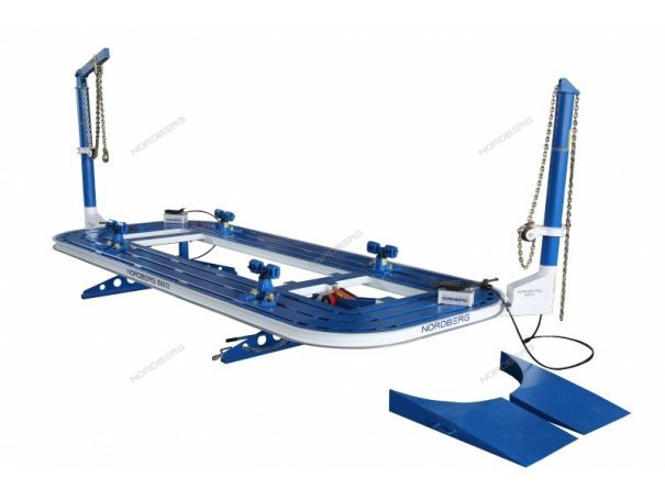 Стапель платформенный Nordberg BAS12E