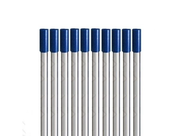 Вольфрамовый электрод D1.6x175 мм (blue)_WL20 10 шт Fubag FB0015_16