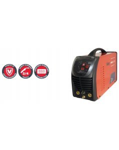 Сварочный инвертор с горелкой FUBAG FB TIG 26 5P 4 М + газ.шланг 4 м FUBAG INTIG 200 DC