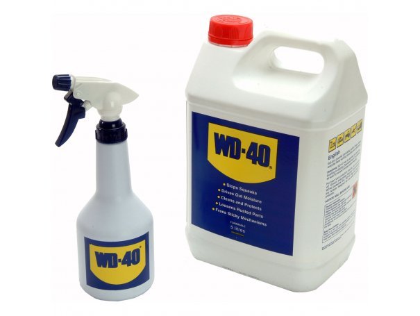 универсальное средство 5 литров  wd-40