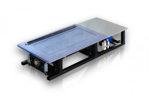 Тестер амортизаторов  UNIMETAL TUZ-1/L