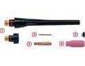 Сварочная горелка TIG 8 м. FUBAG TIG 26 68309
