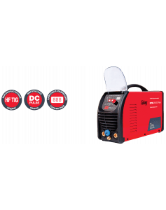 Сварочный инвертор   с горелкой FUBAG FB TIG 26 5P 4 М + газ.шланг 4м FUBAG INTIG 200 DC Pulse