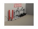 Стапель (стенд для правки кузовов) SIVER (СИВЕР) B-110 Стапель (стенд для правки кузовов) SIVER (СИВЕР) B-110