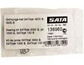 НАБОР уплотнительных колец для JET 4000, 3000 SATA 136960 НАБОР уплотнительных колец для JET 4000, 3000 SATA 136960