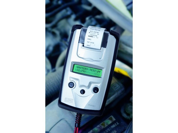 Тестер аккумулятора LEITENBERGER DBP-03.Р