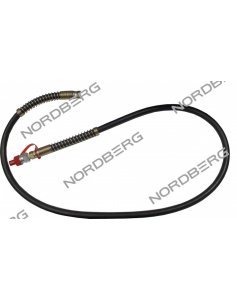 ЗАПЧАСТЬ ШЛАНГ с адаптером для растяжки для 3810 NORDBERG 000011375