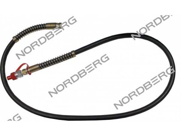 ЗАПЧАСТЬ ШЛАНГ с адаптером для растяжки для 3810 NORDBERG 000011375