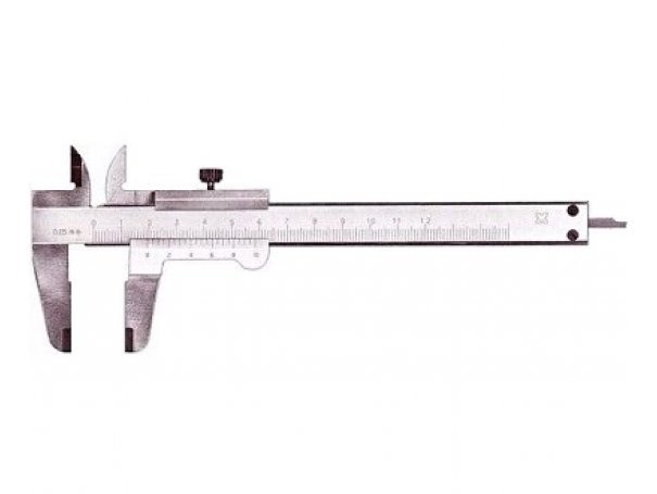 Штангенциркуль кл.1  ШЦ-I-150-0,05