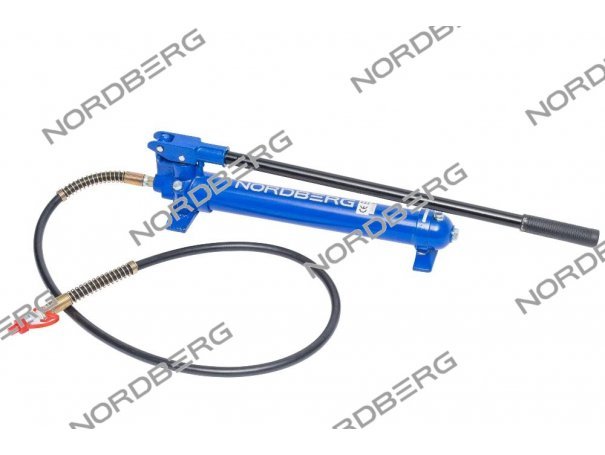 Насос гидравлический для растяжки NORDBERG N38HP