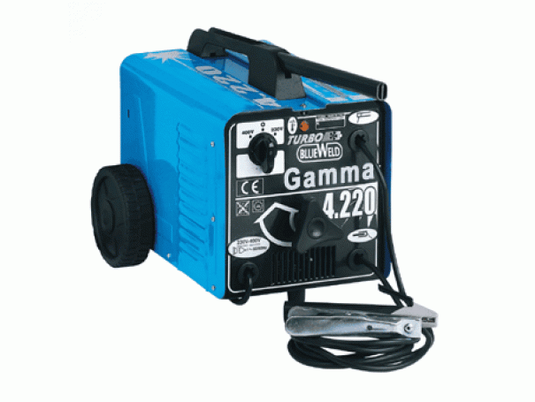 Сварочный аппарат BlueWeld Gamma 4.220 Сварочный аппарат BlueWeld Gamma 4.220