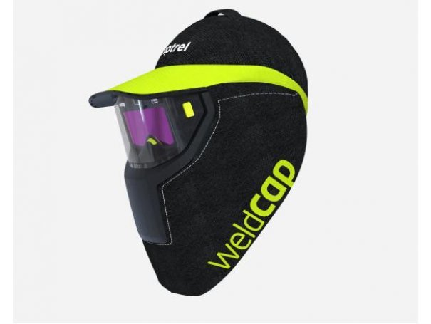 Маска сварщика WeldCAP