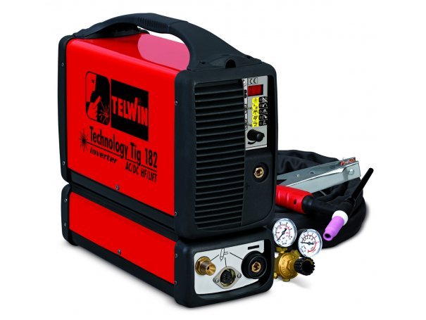 Сварочный аппарат TECHNOLOGY TIG 182 AC/DC-HF/LIFT 230V+AC