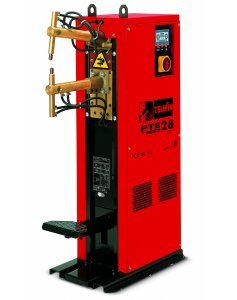 Сварочный аппарат PTE 28 LCD 400V