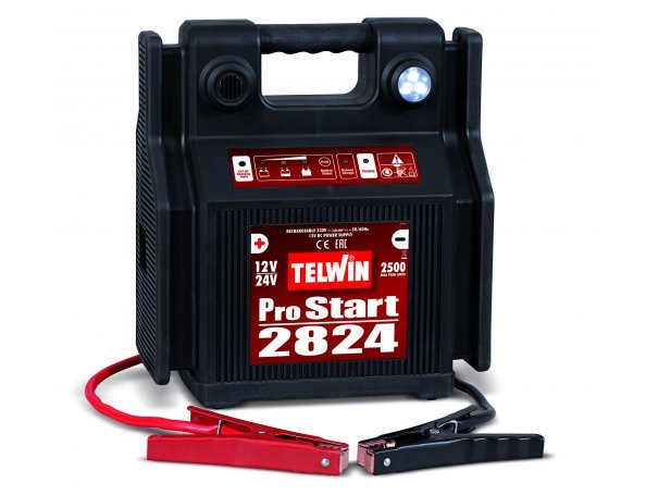 Пусковое устройство PRO START 2824 12-24V TELWIN