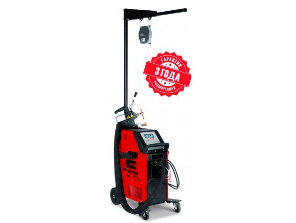 Сварочный аппарат DIGITAL SPOTTER 9000 AQUA 400V + ACC Сварочный аппарат DIGITAL SPOTTER 9000 AQUA 400V + ACC