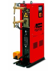 Сварочный аппарат PCP 28 LCD 400V