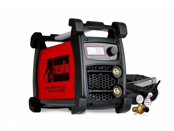 Сварочный аппарат ADVANCE 227 XT MV/PFC VRD TIG DC-LIFT+TIG ACCESSORIES Сварочный аппарат ADVANCE 227 XT MV/PFC VRD TIG DC-LIFT+TIG ACCESSORIES