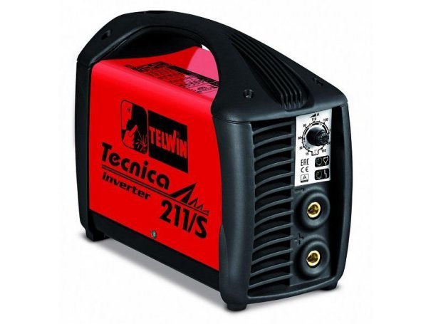 Сварочный аппарат TECNICA 211/S 230 V Сварочный аппарат TECNICA 211/S 230 V