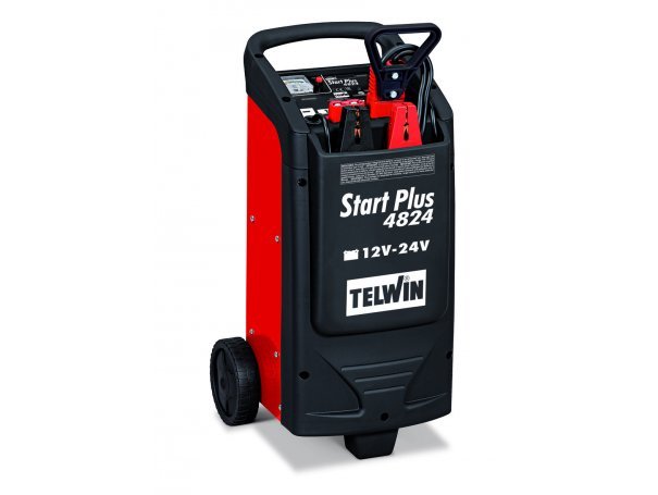 Пусковое устройство START PLUS 4824 12-24V TELWIN Пусковое устройство START PLUS 4824 12-24V TELWIN