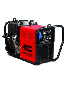 Сварочный аппарат MOTOINVERTER 264D CE