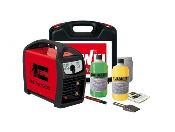 Аппарат CLEANTECH 200 230V + KIT Аппарат CLEANTECH 200 230V + KIT