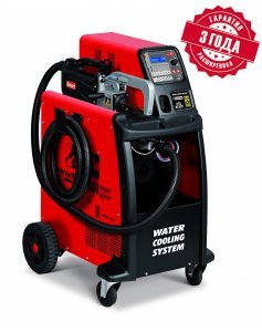 Сварочный аппарат INVERSPOTTER 14000 SMART AQUA 400V +ACC