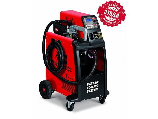 Сварочный аппарат INVERSPOTTER 14000 SMART AQUA 400V +ACC Сварочный аппарат INVERSPOTTER 14000 SMART AQUA 400V +ACC