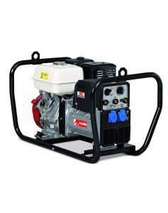 Сварочный аппарат THUNDER 220 АС