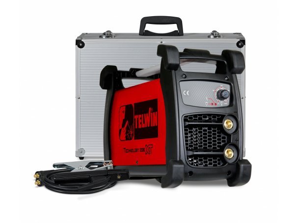 Сварочный аппарат TECHNOLOGY 236 XT+ACX+ALU C.CASE Сварочный аппарат TECHNOLOGY 236 XT+ACX+ALU C.CASE