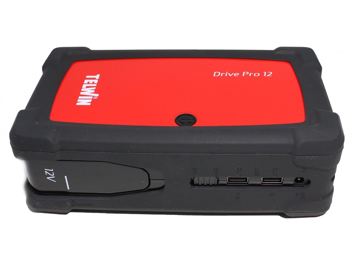 Пусковое устройство DRIVE PRO 12V TELWIN Пусковое устройство DRIVE PRO 12V TELWIN