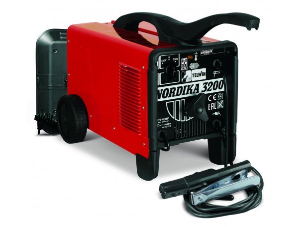 Сварочный аппарат NORDIKA 3200 230-400V ACD Сварочный аппарат NORDIKA 3200 230-400V ACD
