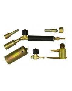 Горелка газовоздушная ГВг P1,2,3 М1,2,4
