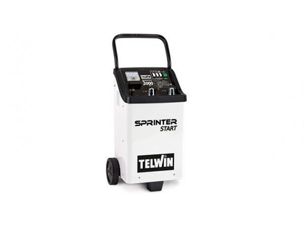 Пуско-зарядное устройство SPRINTER 3000 START 230V 12-24V Пуско-зарядное устройство SPRINTER 3000 START 230V 12-24V