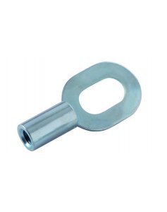 Кольцо (802829) с резьбой ф4 для Alucar 5100, Aluspotter 6100 (комплект из 10 шт)