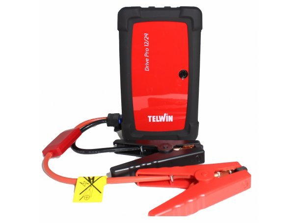 Пусковое устройство DRIVE PRO 12/24V TELWIN