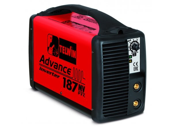 Сварочный аппарат ADVANCE 187 MV/PFC 100-240V + ACX (852047)