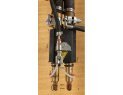 Пистолет DOUBLE SPOT GUN для односторонней точечной сварки (801052) Пистолет DOUBLE SPOT GUN для односторонней точечной сварки (801052)
