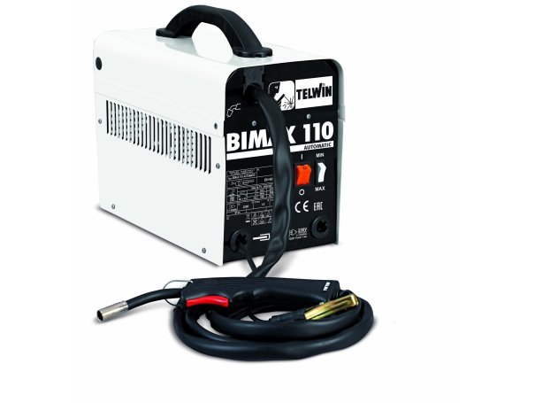 Сварочный полуавтомат BIMAX 110 AUTOMATIC 230V Сварочный полуавтомат BIMAX 110 AUTOMATIC 230V