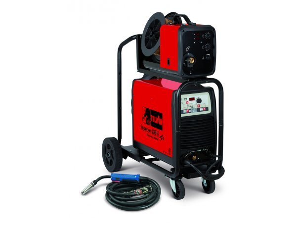 Сварочный полуавтомат SUPERIOR 630 CE VRD MIG PACK 230-400V Сварочный полуавтомат SUPERIOR 630 CE VRD MIG PACK 230-400V