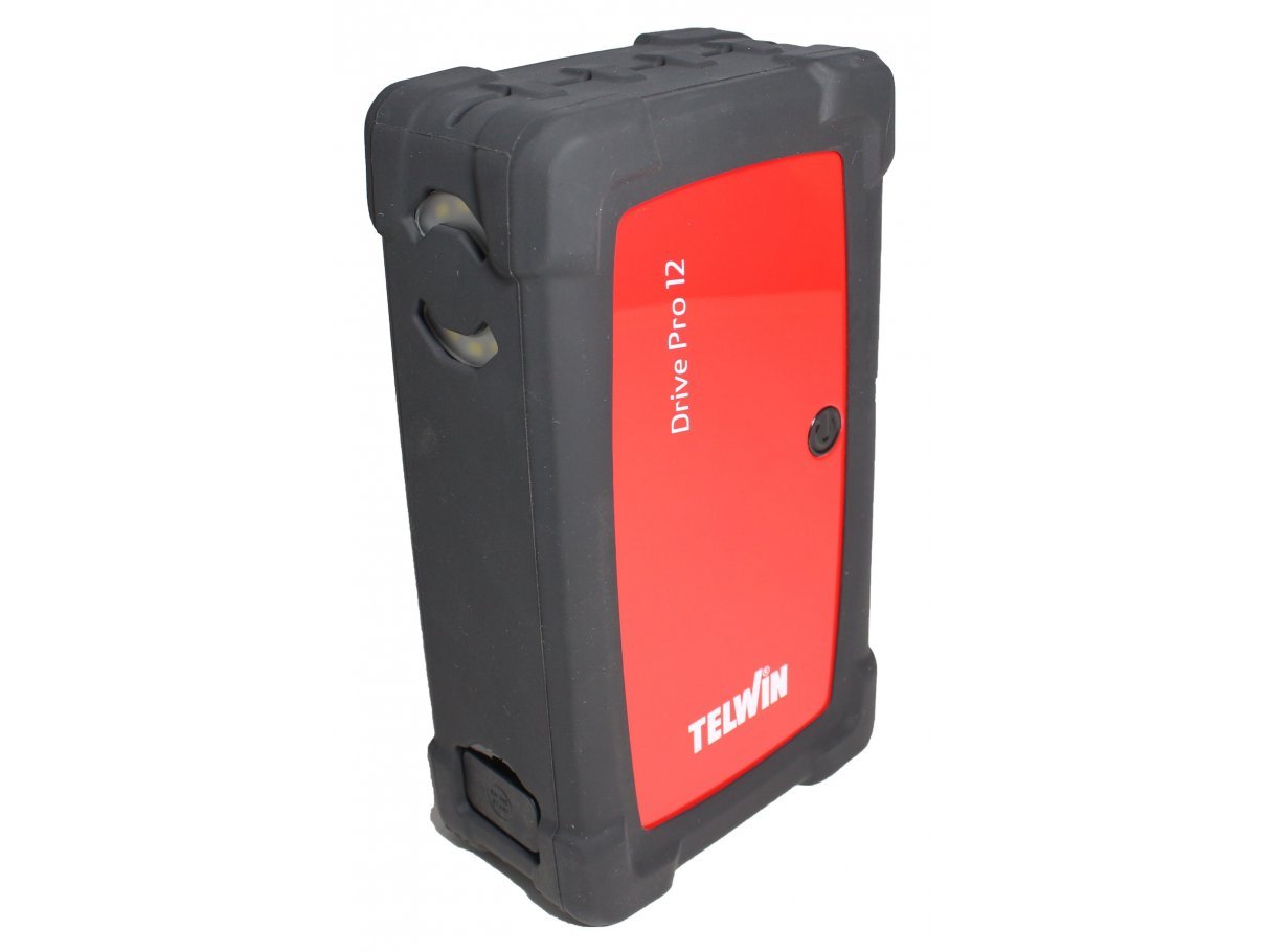 Пусковое устройство DRIVE PRO 12V TELWIN Пусковое устройство DRIVE PRO 12V TELWIN