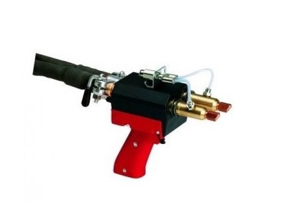 Пистолет DOUBLE SPOT GUN для односторонней точечной сварки (801052) Пистолет DOUBLE SPOT GUN для односторонней точечной сварки (801052)