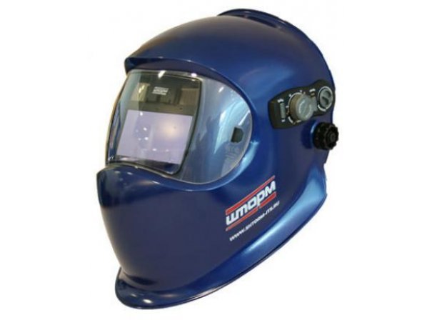 Маска сварщика Optrel e670 (ШТОРМ) Маска сварщика Optrel e670 (ШТОРМ)