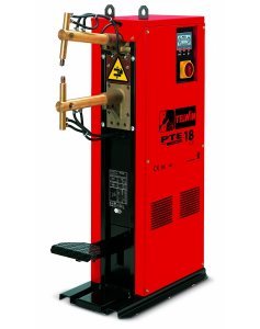 Сварочный аппарат PTE 18 LCD 400V